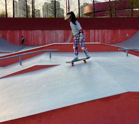 如何打造建設滑板場 專業的街式滑板場？